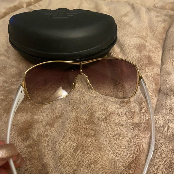 Giorgio Armani | Emporio Armani Shield Sunglasses